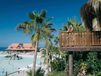 Siam Park Cabana