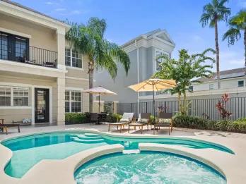 Reunion (34778) 4-bedroom Villa in Orlando Town