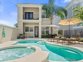 Reunion (34778) 4-bedroom Villa in Orlando Town