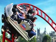 Spinball Whizzer at Alton Towers