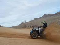 Grand Canyon Helicopter & ATV Adventure Tour