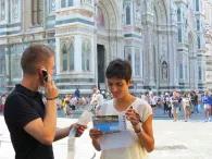 Best of Florence Audiopen Self-Guided Walking Tour
