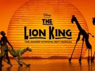 West End Shows - The Lion King