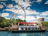 Brisbane City Sights & River Cruise