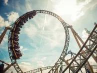 Colossus at Thorpe Park