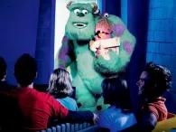 Monsters, Inc. Mike & Sulley to the Rescue! - Disney California Adventure Park