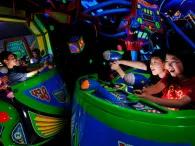 Buzz Lightyear Astro Blasters - Disneyland Park