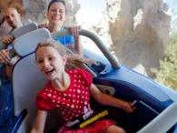 Matterhorn Bobsleds - Disneyland Park