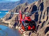 Golden Eagle Helicopter Tour of the Grand Canyon  