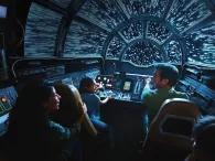 Millennium Falcon: Smugglers Run – Now Open!