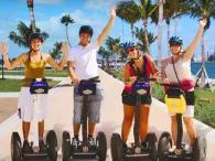 Miami Art Deco Segway Tour