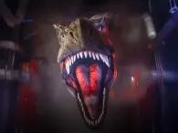 Jurassic Park River Adventure