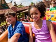 The Magic Carpets of Aladdin