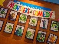 Monsters, Inc Laugh Floor