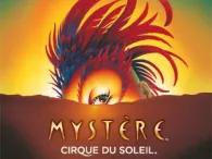 Mystère Cirque du Soleil Tickets