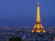 Eiffel Tower, Cruise & Paris Illuminations