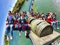 PortAventura Day Trip from Barcelona