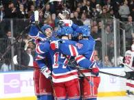 New York Rangers Ice-Hockey Tickets