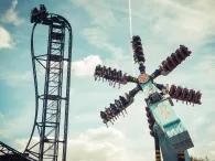 Samurai at Thorpe Park