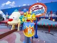 The Simpsons Ride™