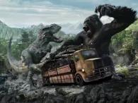 Skull Island: Reign of Kong