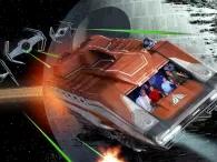 Star Tours: The Adventures Continue - Disneyland Park