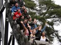 Thi3teen at Alton Towers