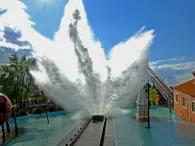 Tidal Wave at Thorpe Park