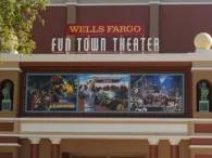 Wells Fargo 4-D Theater