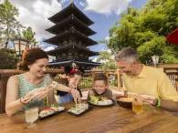 World Showcase