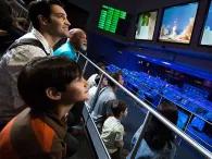 Apollo 8 and the Firing Room at Kennedy Space Center