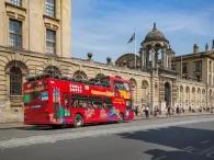 Oxford Bus Tour