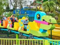 DUPLO® Dina Coaster at LEGOLAND® Windsor