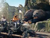 Hagrid's Magical Creatures Motorbike Adventure