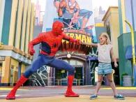 The Amazing Adventures of Spider-Man®