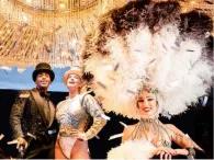Lido de Paris Show Tickets