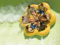 Volcano Bay Puihi of the Maku Puihi Round Raft Rides