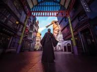 Harry Potter and the Escape from Gringotts