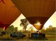 Classic Hot Air Balloon Flight from Port Douglas