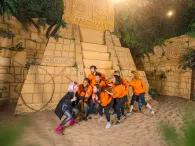 Crystal Maze