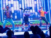 Disney Junior Dance Party at Disney California Adventure
