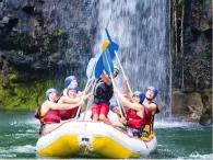 Tully River Rafting