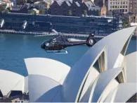 Sydney Helicopter Grand Tour 