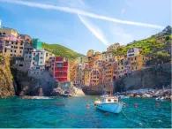 Cinque Terre Day Trip from Florence