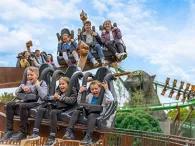 Ostrich Stampede