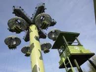 Parachute Drop