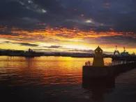 sunset-at-the-harbour