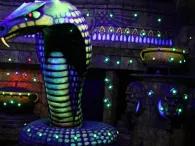 snake-with-target-lights