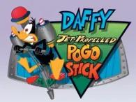 Daffy Jet-Propelled Pogo Stick