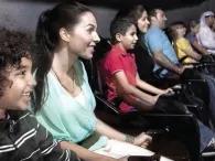Driving with the Champion